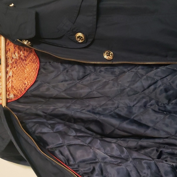 Steve Madden Trench Coat - Picture 10 of 11